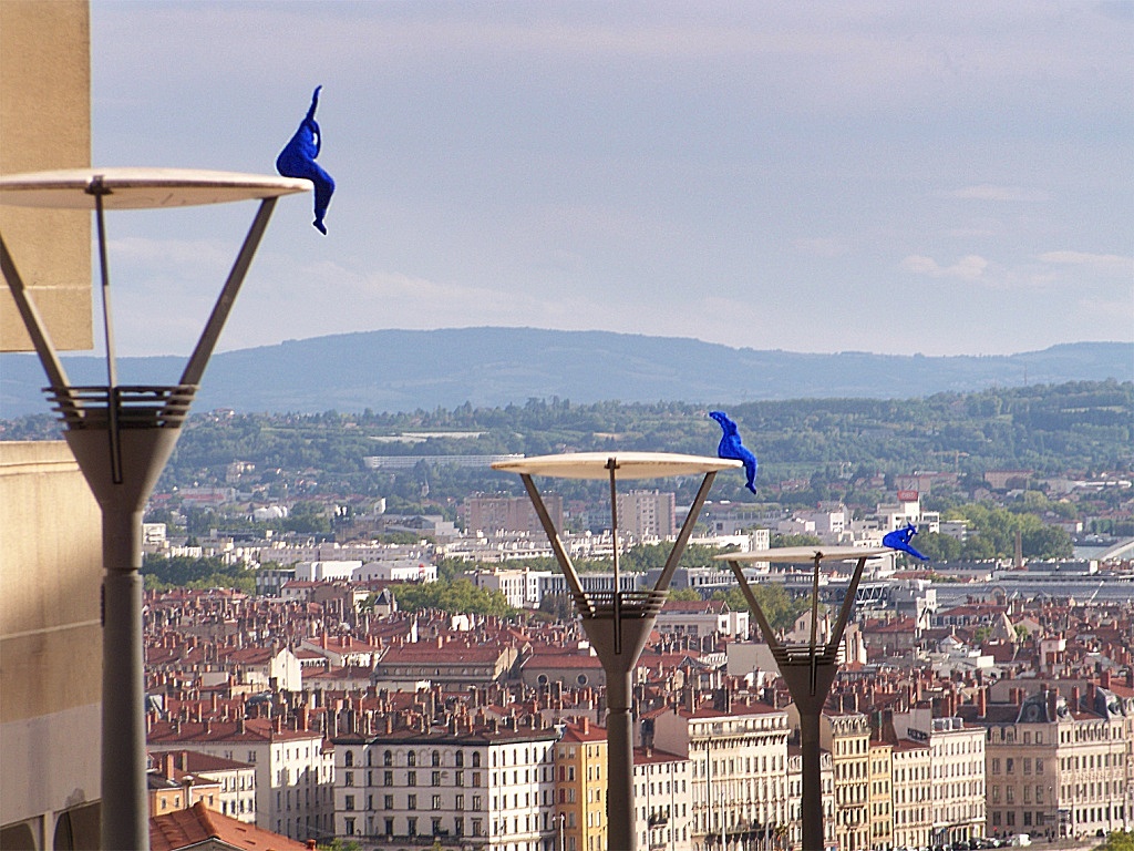 3 dans le ciel